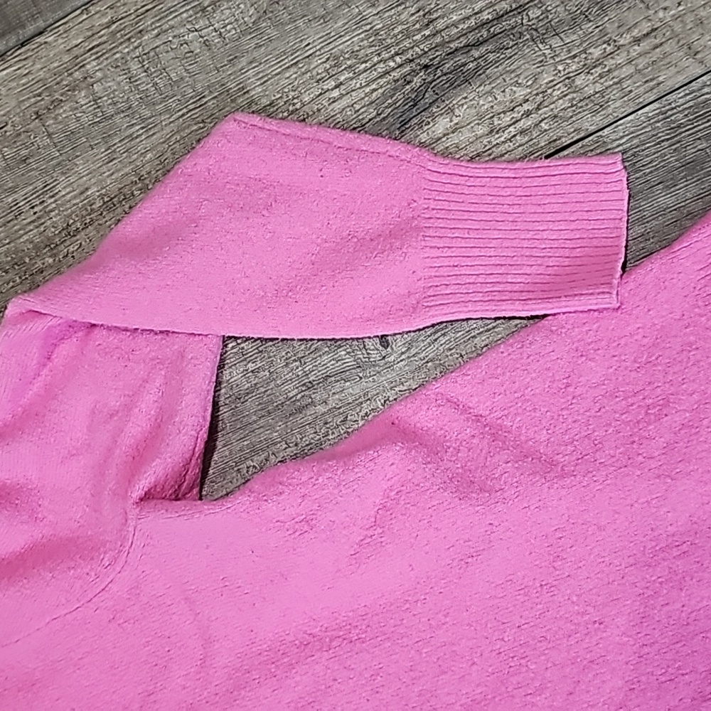 J.Crew Extra Soft Crew Neck Pullover Sweater - image 2